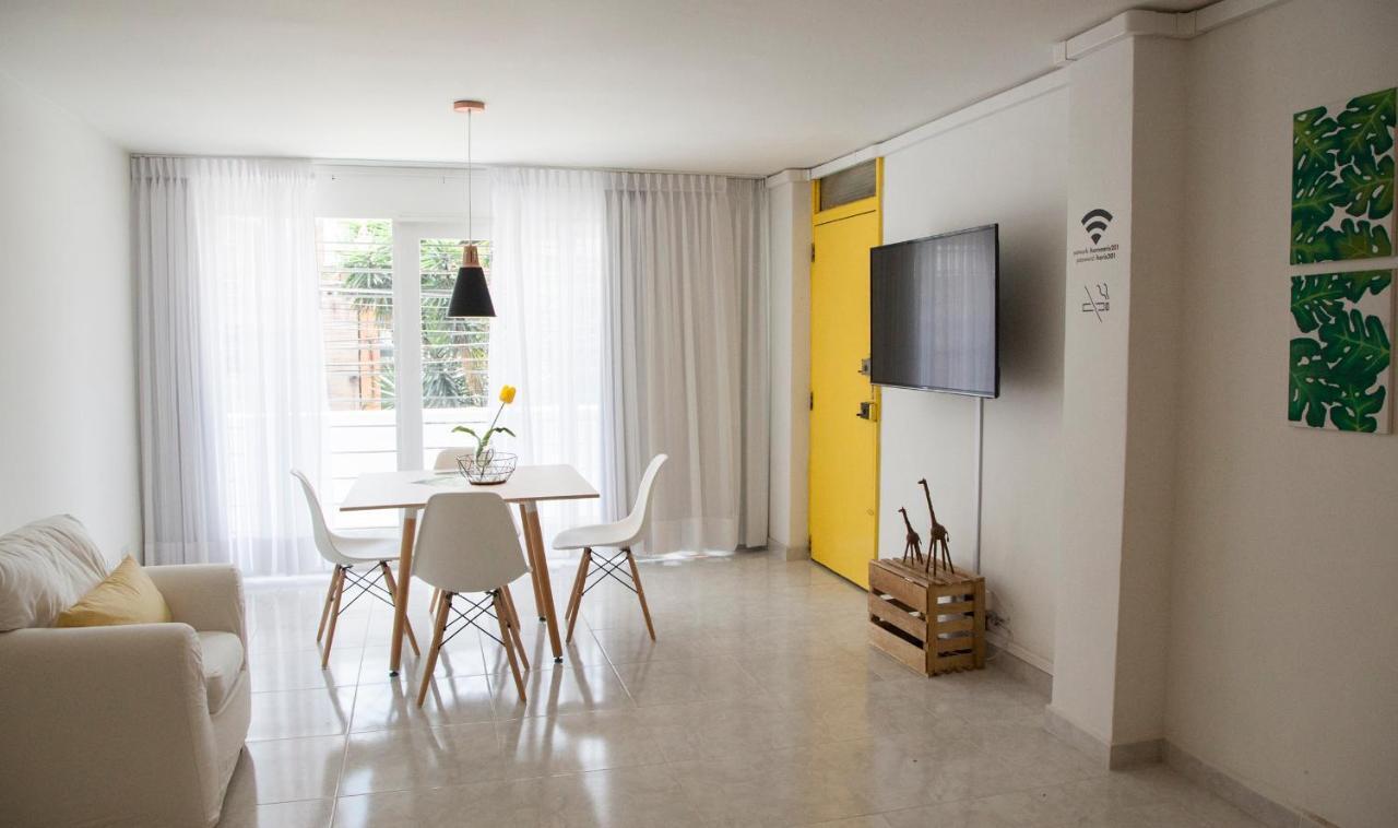 Home Aris Apartments 201 Medellín Eksteriør bilde