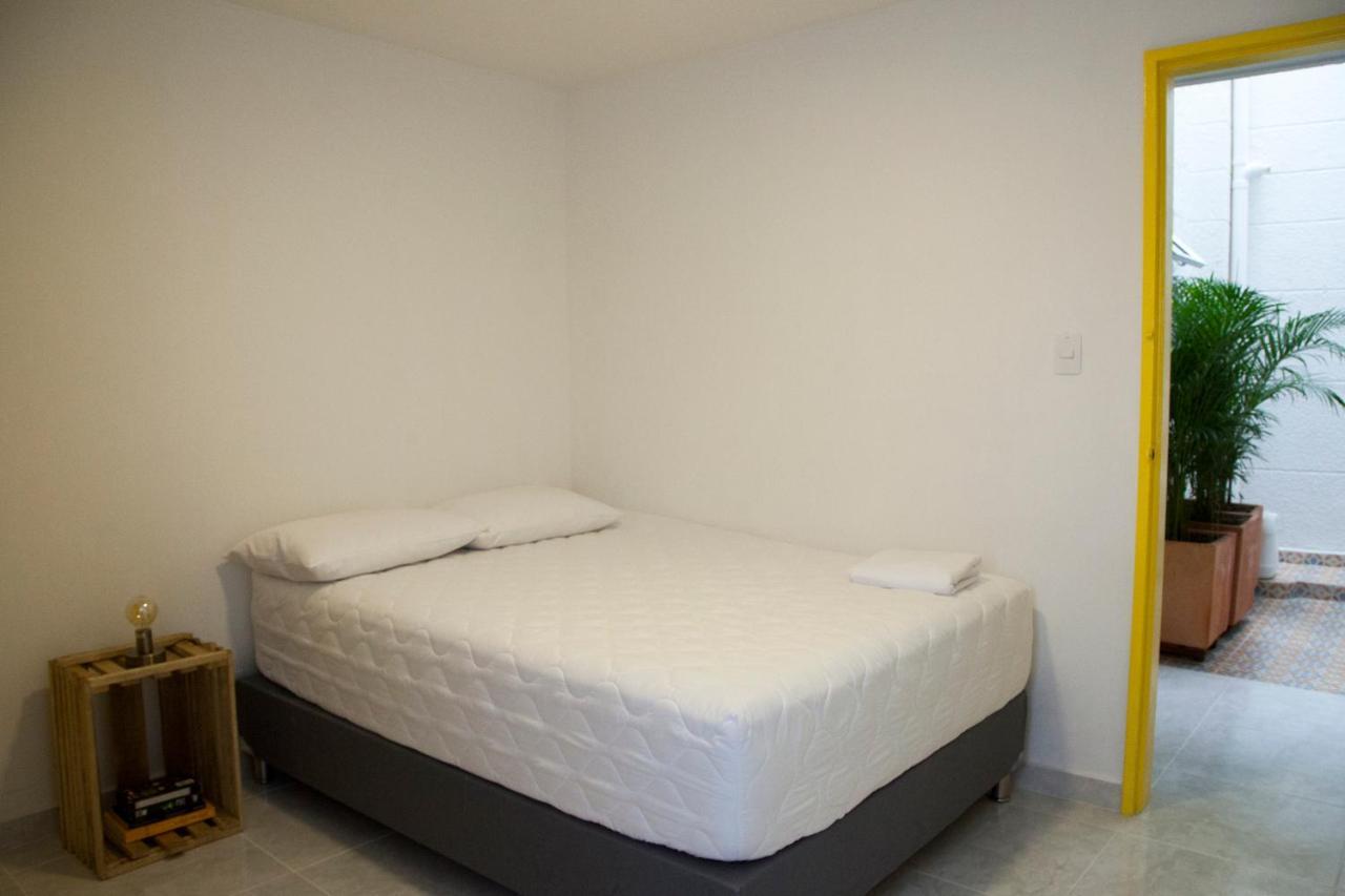 Home Aris Apartments 201 Medellín Eksteriør bilde